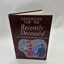 Handbook for the Recently Deceased by Books, Replica , paperback - £13.82 GBP