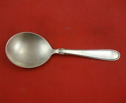 Elite by Cohr Danish Sterling Silver Berry Spoon 8 5/8&quot; Serving Silverware - £149.56 GBP