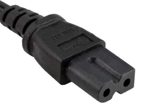 10 ft Extra Long 2 pin AC Power Cord Cable for VIZIO LED TV E43U-D2 D32-D1