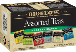 Bigelow Tea, Six Assorted Teas - £18.92 GBP