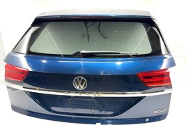 2020-2024 VW Atlas Cross Sport Deck Lid BLUE W/o Power Opening Liftgate ... - $1,286.95