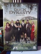 Duck Dynasty: Season 1 (DVD, 2014, 3-Disc Set) Like New - £6.95 GBP