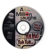 A Million Laughs (PC-CD-ROM, 1993) for Windows - NEW CD in SLEEVE - £3.12 GBP