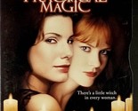 Practical Magic [DVD WS 1999] Sandra Bullock, Nicole Kidman, Dianne Wiest - $3.41