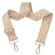 LoZoDo Adjustable Wide Crossbody Purse Strap Gold Hardware 52in Size 52in - $230.71 MXN LoZoDo Adjustable Wide Crossbody Purse Strap Gold Hardware 52in Size 52in - $230.71 MXN