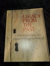 Legacy from the Past by Colonial Williamsburg Foundation Staff (1971, Paperback) - £6.33 GBP