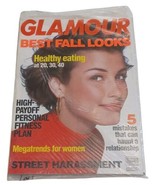 Glamour Magazine September 1992 Bridget Moynahan - $272.99 MXN Glamour Magazine September 1992 Bridget Moynahan - $272.99 MXN