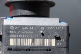 Mercedes Ignition Start Switch Module & Key Fob Keyless Entry Remote 2115451408 image 5