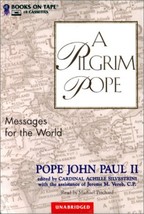 A Pilgrim Pope Pope John Paul II and Cardinal Achille Silvestrini - £31.49 GBP
