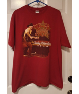 George Strait T Shirt 2014 Tour Concert The Cowboy Rides Away Pop Countr... - $16.49