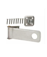 6&quot;  Galvanized Rotating Post Safety Hasp For Securing Doors &amp; Cabinets - $17.22 CAD