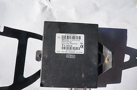00-06 w215 MERCEDES CL500 CL55 CL600 LANGUAGE VOICE CONTROL MODULE OEM image 2