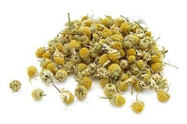 Chamomile Dried Flowers Loose Leaf Tea Grade 100% Pure Premium - £1.99 GBP