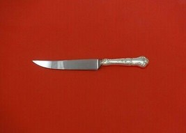 Baronial Old by Gorham Sterling Silver Steak Knife 8 1/2&quot; HHWS Custom Made - £54.53 GBP