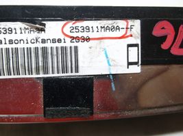 11-12-13 INFINITI M37/G37/EX35/ RADIO/AUDIO/ FACE PLATE /CONTROL PANEL image 3