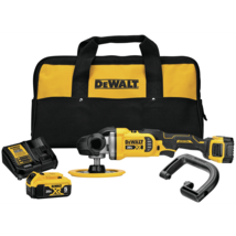 DeWalt 20V 7" ROTARY POLISHER KIT - $18,494.49 MXN