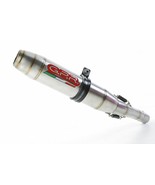 GPR Exhaust Suzuki GSX650F I.E. 2008-2014 Homolog Slip-On Deeptone Inox - $370.44 CAD