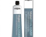 Loreal Majirel Cool Cover #8 Ionene G Incell Permanent Color Euro-Pack-F... - $14.24