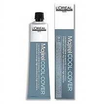 Loreal Majirel Cool Cover #8 Ionene G Incell Permanent Color Euro-Pack-For-8/8N - £11.35 GBP