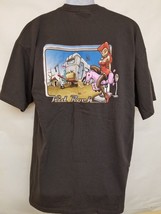 KID ROCK - ORIGINAL VINTAGE OLD STORE / TOUR STOCK UNWORN X- LARGE T-SHIRT - $623.57 MXN