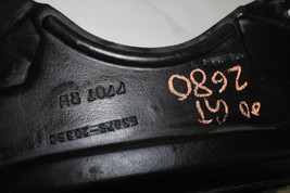 2000-2005 TOYOTA CELICA GT GT-S PASSENGER RIGHT FENDER LINER SHIELD GTS 2680 image 6