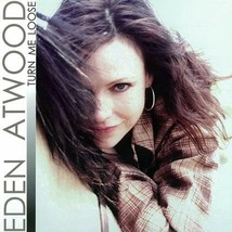 Eden Atwood ‎– Turn Me Loose. CD - £23.69 GBP