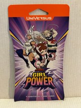 NEW My Hero Academia Collectable Card Game Girl Power Booster - $9.86