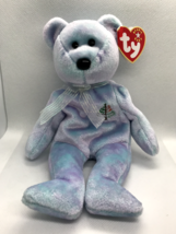  TY Beanie Baby - ISSY the Four-Seasons Hotel Bear ( Taipei ) (8.5 inch) - £14.92 GBP