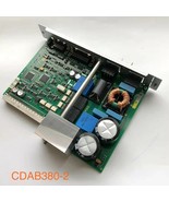 NEW Cdab380-2 00.785.1262/10 Motor board is suitable for S08A--S15B vers... - $15,456.27 MXN