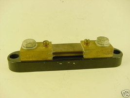 Transducer Sensor, DC Current Shunt s, 30 75 100 200 250 Amp - $23.75