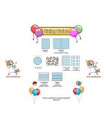 Kpop Boys Singers Edible Image Birthday Cake Topper Frosting Sheet Saja 02m - €13,84 EUR+