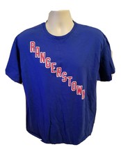 2015 Rangerstown Adult Blue XL TShirt - $19.80