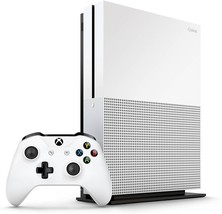 Microsoft Xbox One S 1Tb Console - White [Discontinued] - £396.13 GBP