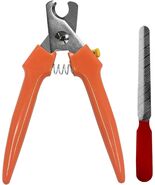 Dog Nail Clippers 767C – Heavy Duty Nail Trimmers for Large &amp; Small Bree... - $11.35