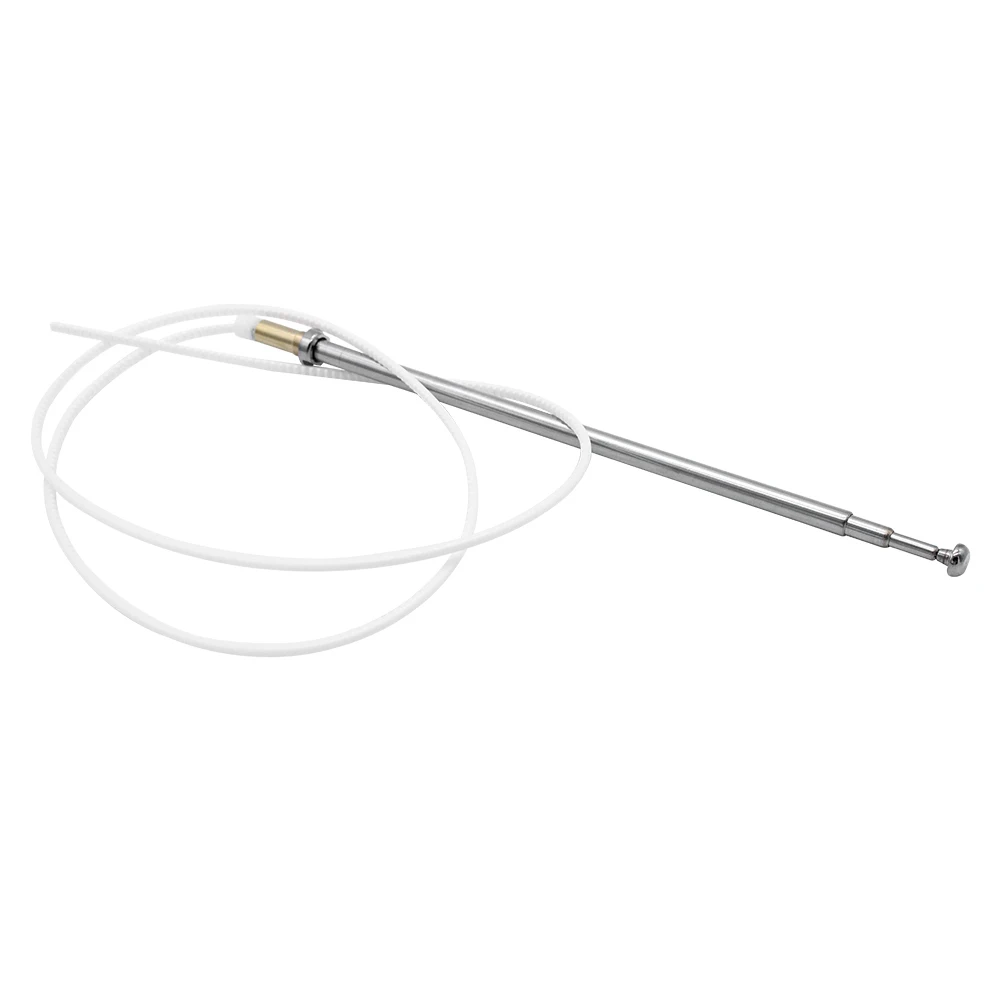 Power Antenna Mast Set Outdoor Personal Car Parts Decoration for Mercedes Benz - £15.59 GBP