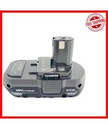 Portable 1.5Ah 18 Volt Lithium-Ion Battery with Quick Release for Power ... - $752.88 MXN