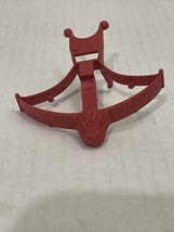MOTU Leech Maroon Crossbow Masters of the Universe He-Man Weapon Part Bow - £5.36 GBP
