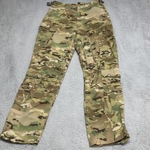 Camouflage Desert Army Pants 37 Med Short Unisex Combat Trousers Nato 67... - $37.05