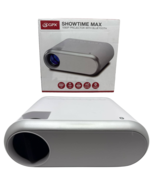 GPX PJ712W Showtime Max Projector Bluetooth PJ712W HDMI USB MicroSD AV f... - $87.77 CAD