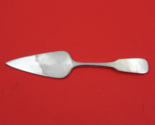 Moulton by Old Newbury Crafters Sterling Silver Cheese Server FH AS Orig 6&quot; - $127.71