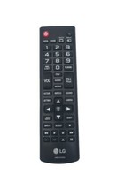 LG AKB74475433 TV Remote Control - £2.35 GBP