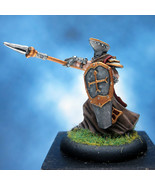 Painted Privateer Press Miniature Flameguard Leader - £29.43 GBP
