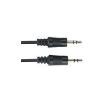 Black Box EJ110-0010 Stereo Audio Cable - 3.5-MM, MALE/MALE, 10-FT. (3.0-M) - $29.52