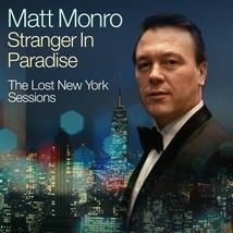 Stranger In Paradise – The Lost New York Sessions[2 CD] - £15.93 GBP