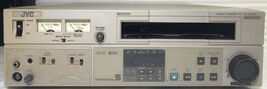 JVC Model BR-S500U  Super VCR Player Editing  Deck - $148.38