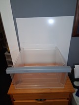 New W11162443 Refrigerator Crisper Drawer Fits Whirlpool W11046494 WRS31... - $93.84 CAD