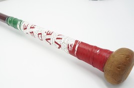 Baseball Bat Grip Tape AMA SPORT Grip &amp;Rip Cushioned Softball 1.10mm Viv... - £8.49 GBP