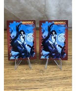 1994 Topps Vampirella Promo Trading Card #0 - S#28 Lot of 2 CV JD - $218.93 MXN