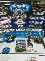 Skylanders Imaginators: Starter Pack Nintendo Switch - No Box - $300.00