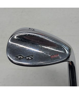 Snake Eyes 600W Forged Gap Wedge / 52 Degree / Steel Shaft - £22.43 GBP